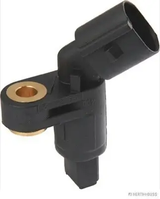 Sensor, Raddrehzahl Vorderachse rechts HERTH+BUSS ELPARTS 70660002