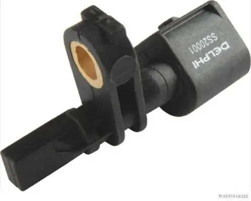 Sensor, Raddrehzahl HERTH+BUSS ELPARTS 70660007