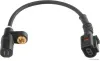 Sensor, Raddrehzahl HERTH+BUSS ELPARTS 70660012