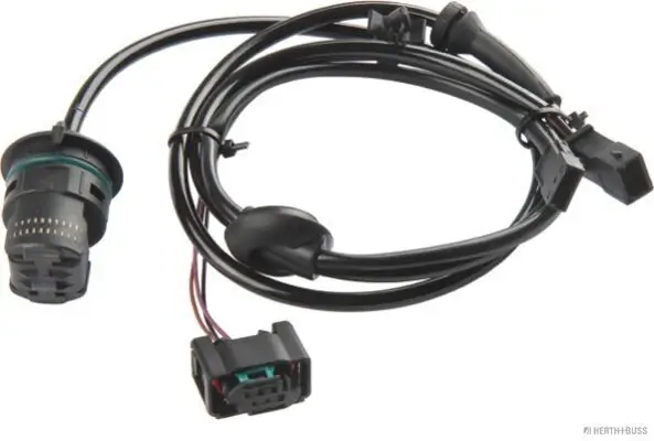 Sensor, Raddrehzahl Hinterachse links HERTH+BUSS ELPARTS 70660019