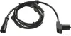 Sensor, Raddrehzahl Hinterachse links Hinterachse rechts HERTH+BUSS ELPARTS 70660026