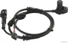 Sensor, Raddrehzahl Vorderachse rechts Vorderachse links HERTH+BUSS ELPARTS 70660032