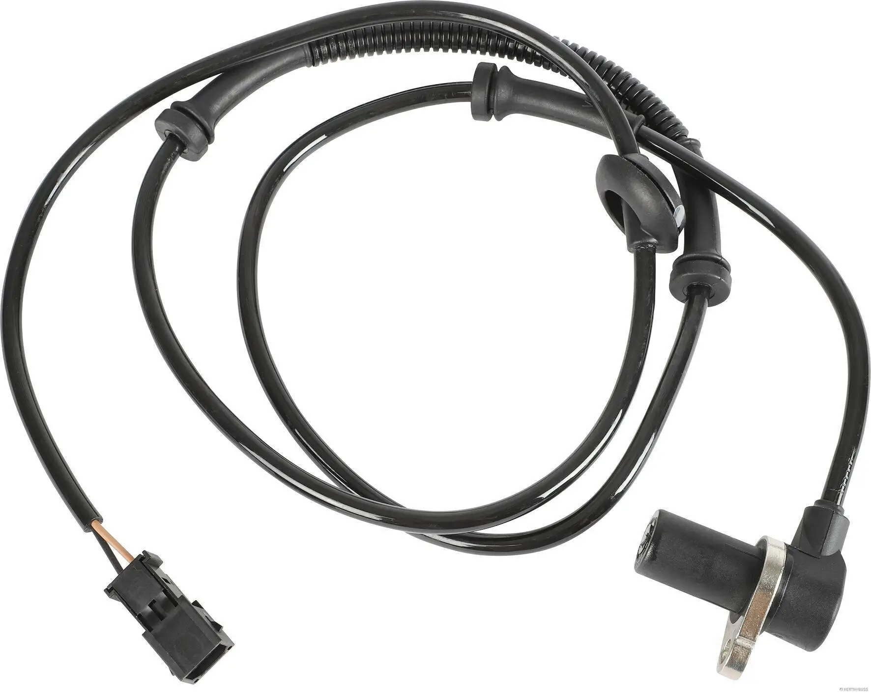 Sensor, Raddrehzahl Hinterachse beidseitig HERTH+BUSS ELPARTS 70660042