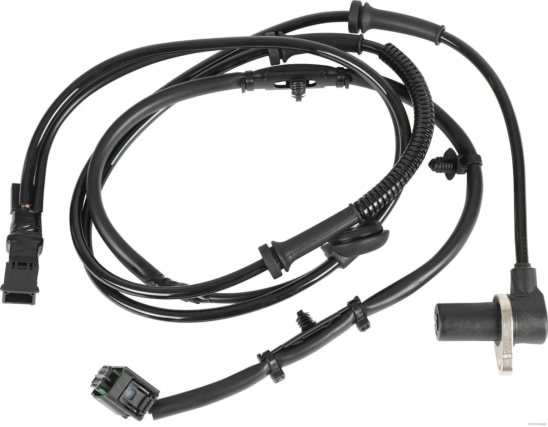 Sensor, Raddrehzahl Hinterachse links HERTH+BUSS ELPARTS 70660044