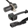 Sensor, Raddrehzahl Hinterachse links HERTH+BUSS ELPARTS 70660044 Bild Sensor, Raddrehzahl Hinterachse links HERTH+BUSS ELPARTS 70660044