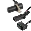 Sensor, Raddrehzahl Hinterachse links HERTH+BUSS ELPARTS 70660056 Bild Sensor, Raddrehzahl Hinterachse links HERTH+BUSS ELPARTS 70660056
