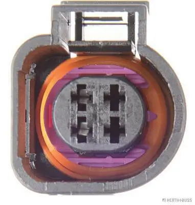 Sensor, Raddrehzahl 12 V HERTH+BUSS ELPARTS 70660063 Bild Sensor, Raddrehzahl 12 V HERTH+BUSS ELPARTS 70660063