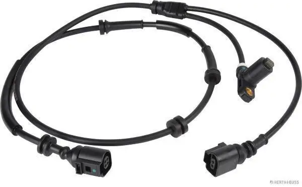 Sensor, Raddrehzahl 12 V HERTH+BUSS ELPARTS 70660065