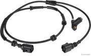 Sensor, Raddrehzahl 12 V HERTH+BUSS ELPARTS 70660065