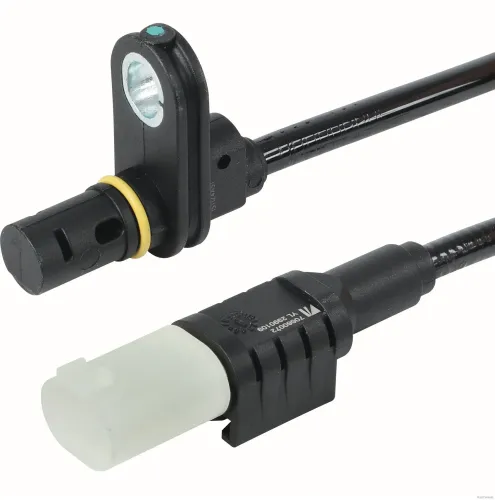 Sensor, Raddrehzahl Hinterachse rechts HERTH+BUSS ELPARTS 70660072 Bild Sensor, Raddrehzahl Hinterachse rechts HERTH+BUSS ELPARTS 70660072