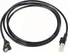 Sensor, Raddrehzahl Hinterachse rechts HERTH+BUSS ELPARTS 70660072