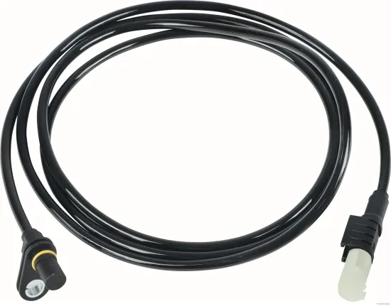 Sensor, Raddrehzahl Hinterachse rechts HERTH+BUSS ELPARTS 70660072 Bild Sensor, Raddrehzahl Hinterachse rechts HERTH+BUSS ELPARTS 70660072