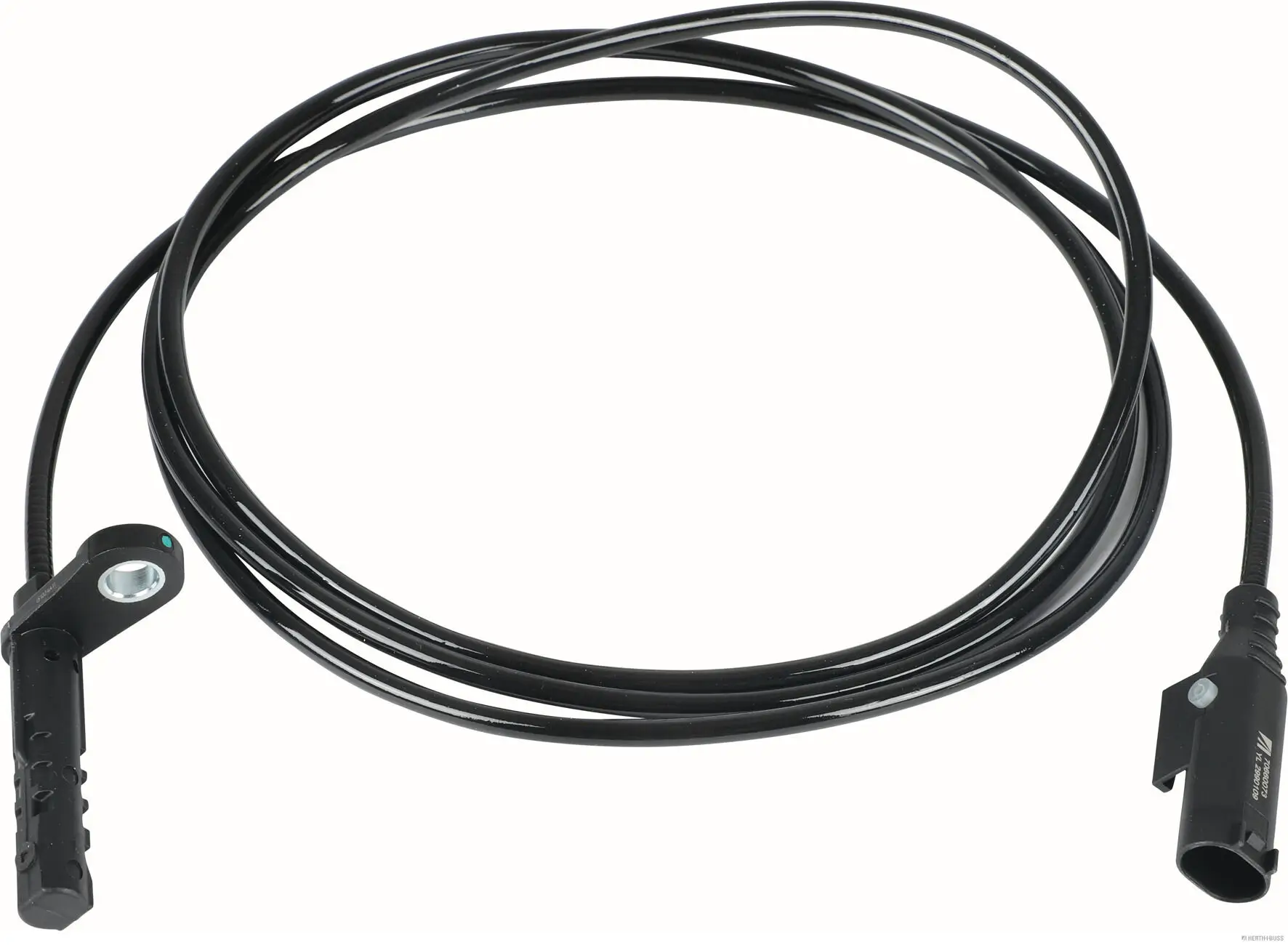 Sensor, Raddrehzahl Hinterachse links HERTH+BUSS ELPARTS 70660073