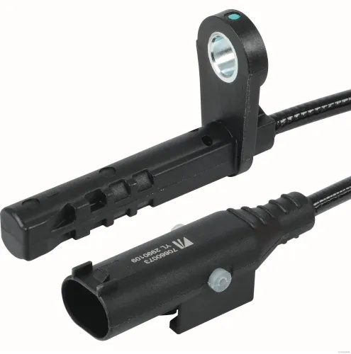 Sensor, Raddrehzahl Hinterachse links HERTH+BUSS ELPARTS 70660073 Bild Sensor, Raddrehzahl Hinterachse links HERTH+BUSS ELPARTS 70660073