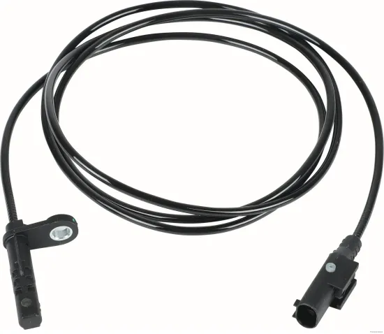 Sensor, Raddrehzahl Hinterachse rechts HERTH+BUSS ELPARTS 70660074 Bild Sensor, Raddrehzahl Hinterachse rechts HERTH+BUSS ELPARTS 70660074