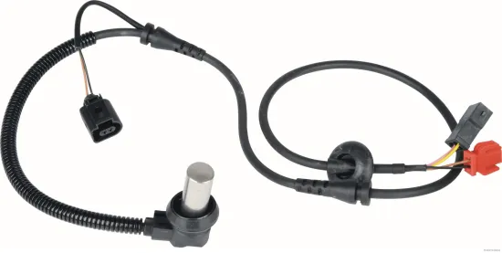 Sensor, Raddrehzahl Vorderachse beidseitig HERTH+BUSS ELPARTS 70660076 Bild Sensor, Raddrehzahl Vorderachse beidseitig HERTH+BUSS ELPARTS 70660076