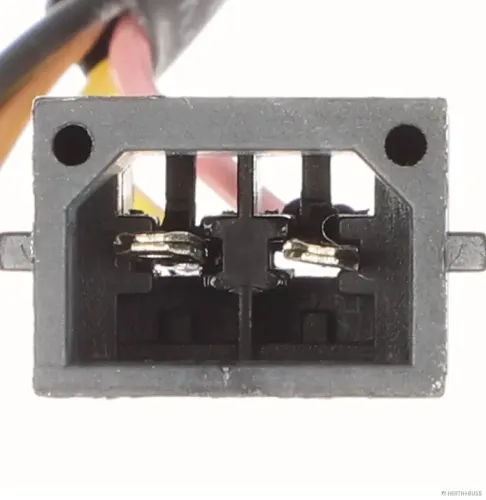 Sensor, Raddrehzahl Vorderachse beidseitig HERTH+BUSS ELPARTS 70660076 Bild Sensor, Raddrehzahl Vorderachse beidseitig HERTH+BUSS ELPARTS 70660076