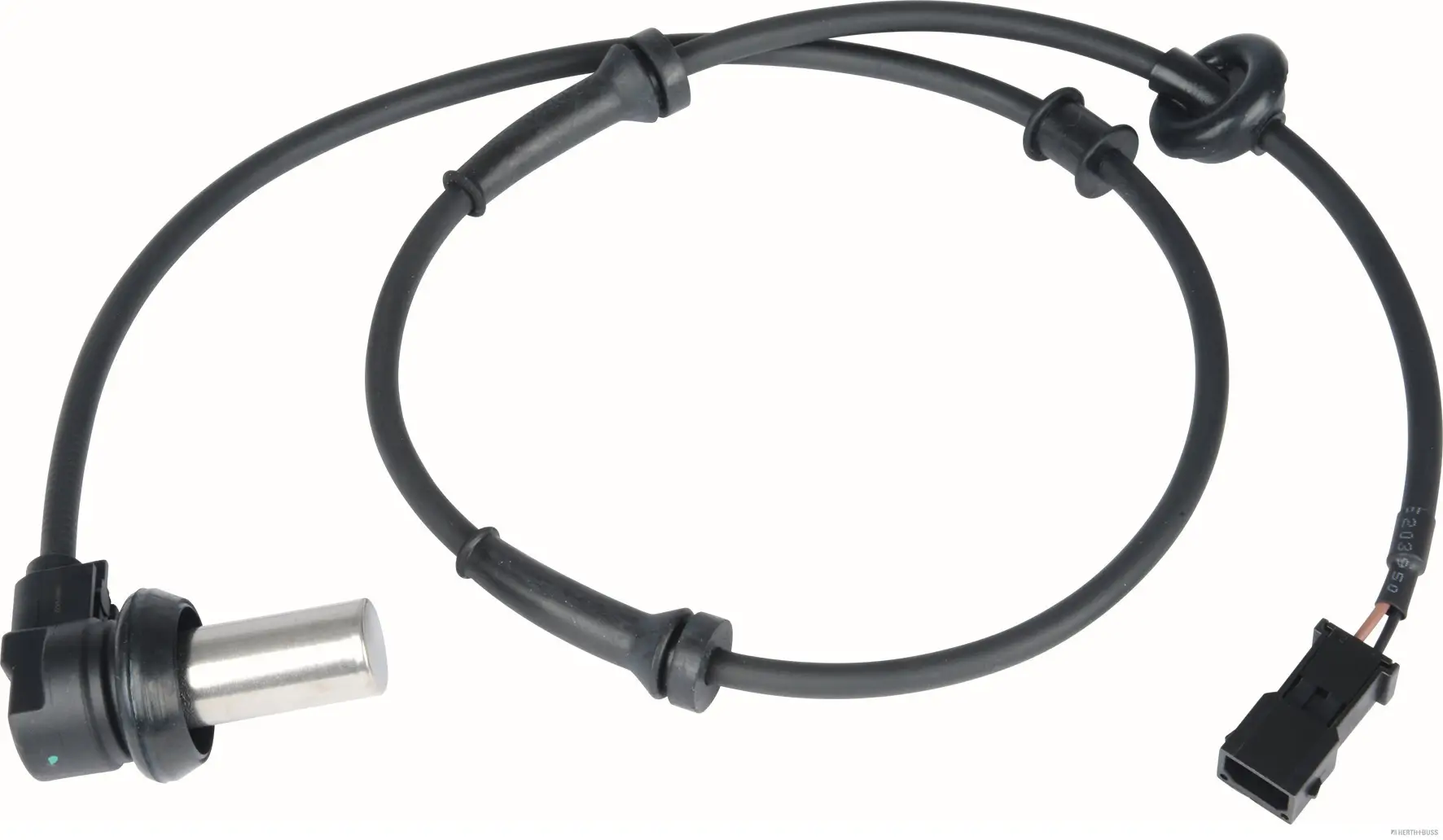 Sensor, Raddrehzahl Hinterachse beidseitig HERTH+BUSS ELPARTS 70660078