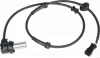 Sensor, Raddrehzahl Hinterachse beidseitig HERTH+BUSS ELPARTS 70660078