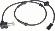 Sensor, Raddrehzahl Hinterachse beidseitig HERTH+BUSS ELPARTS 70660078