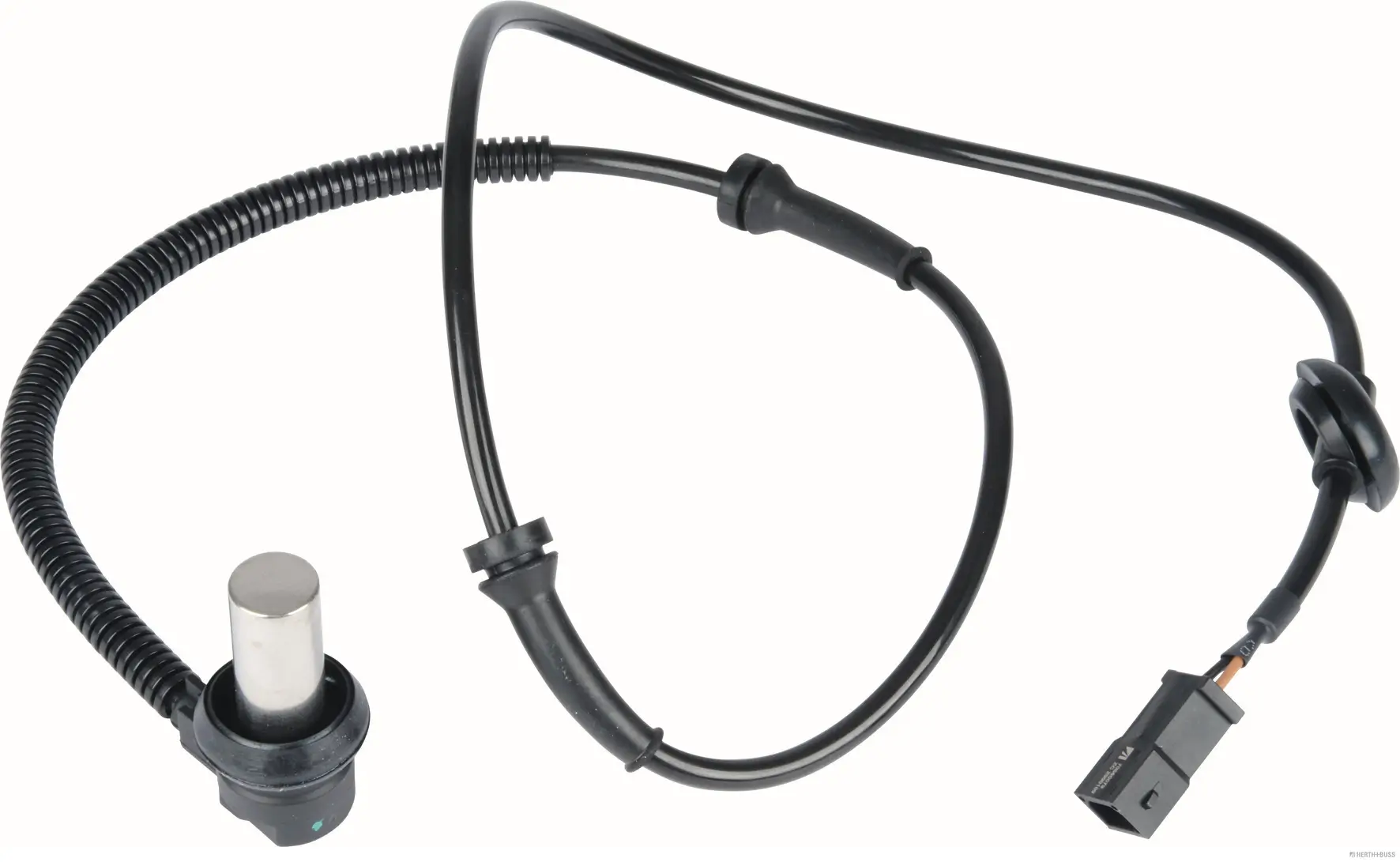 Sensor, Raddrehzahl Vorderachse beidseitig HERTH+BUSS ELPARTS 70660079