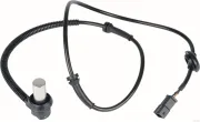 Sensor, Raddrehzahl Vorderachse beidseitig HERTH+BUSS ELPARTS 70660079
