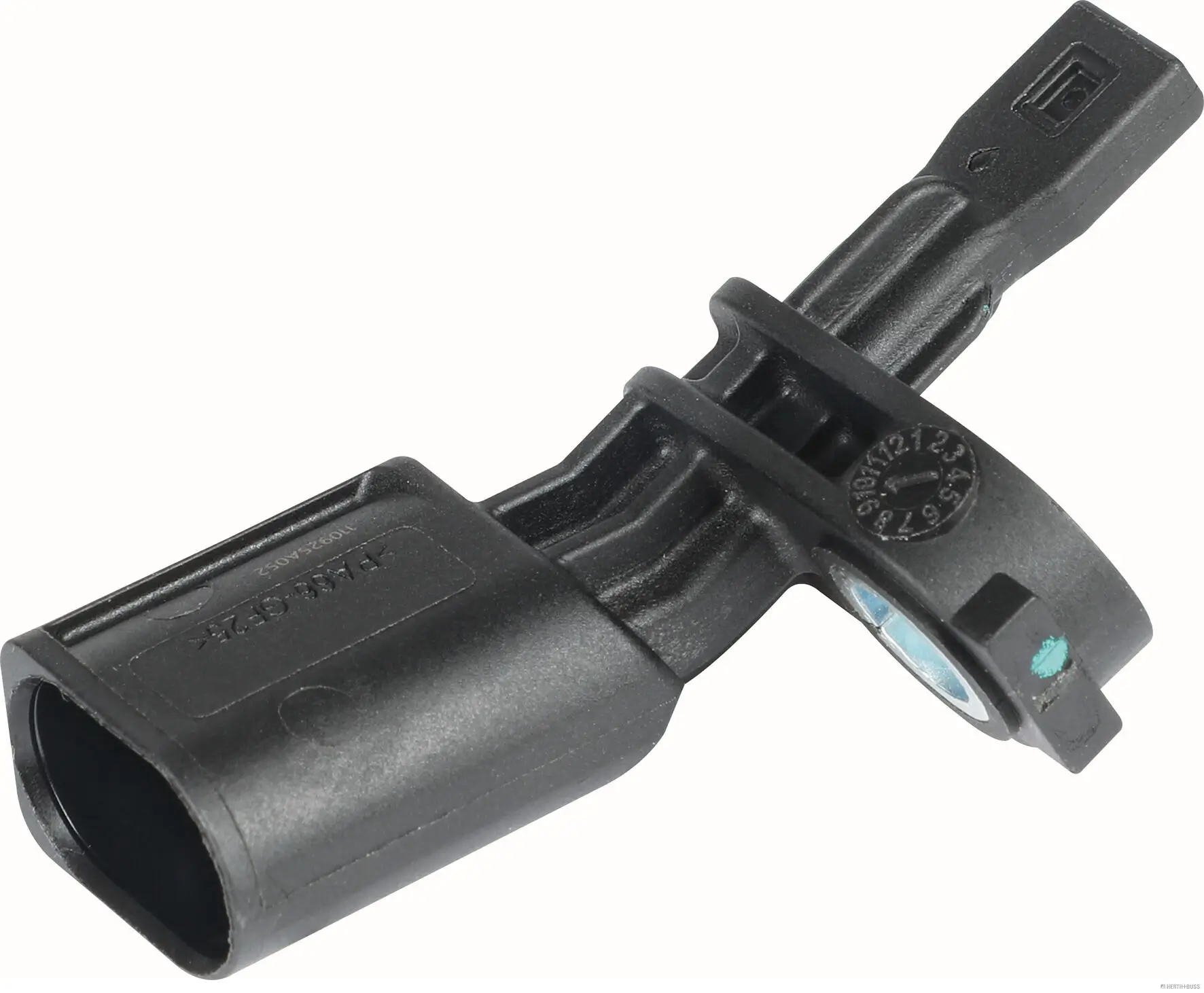 Sensor, Raddrehzahl Vorderachse rechts HERTH+BUSS ELPARTS 70660081