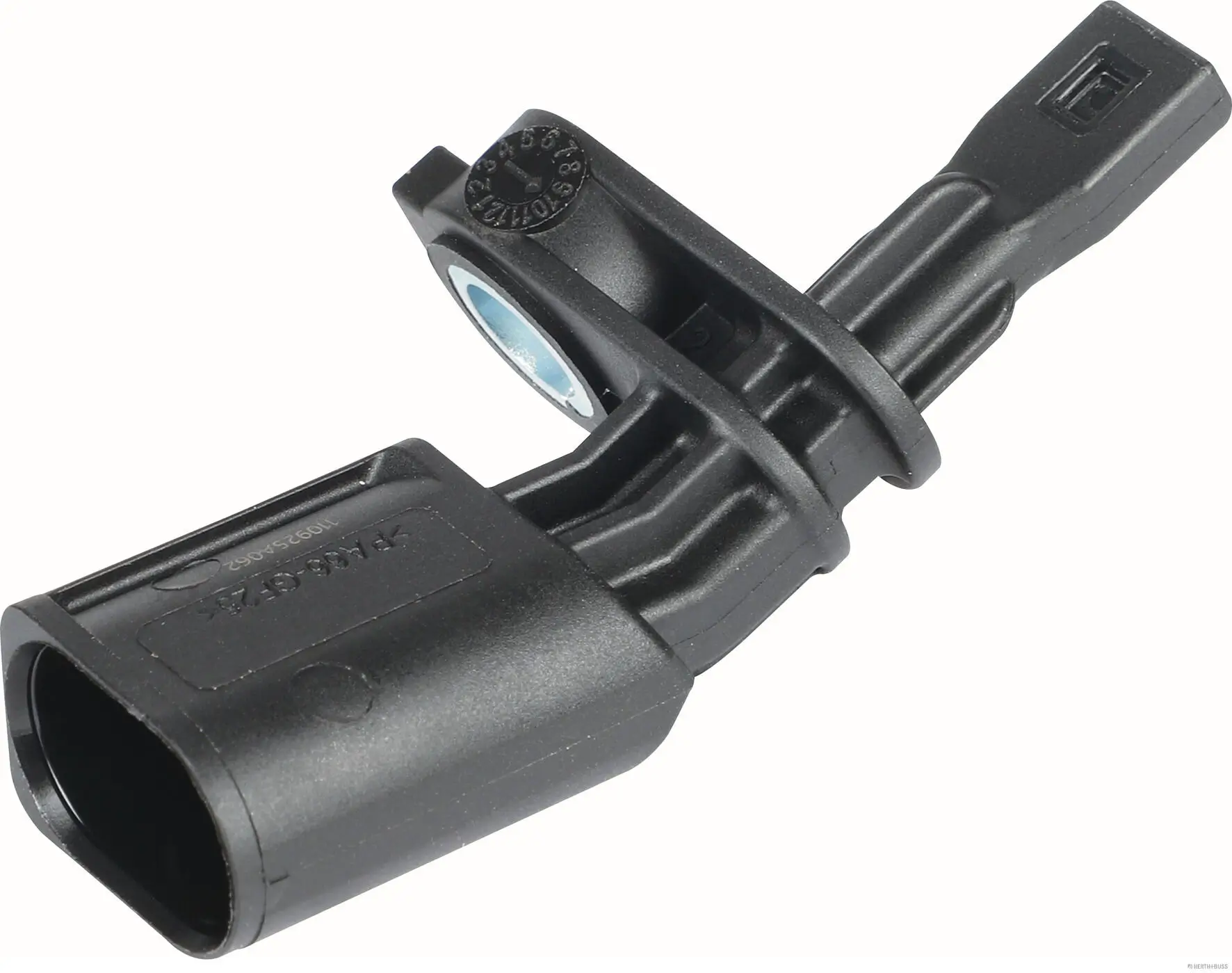 Sensor, Raddrehzahl Vorderachse links HERTH+BUSS ELPARTS 70660082