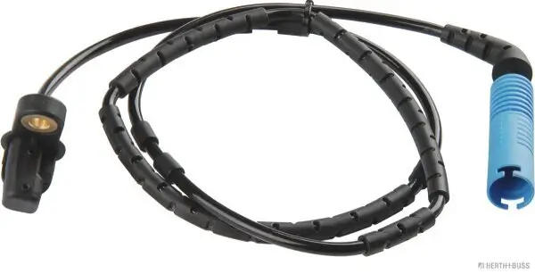 Sensor, Raddrehzahl Hinterachse beidseitig HERTH+BUSS ELPARTS 70660107