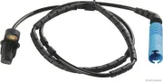 Sensor, Raddrehzahl Hinterachse beidseitig HERTH+BUSS ELPARTS 70660107