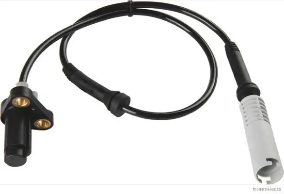 Sensor, Raddrehzahl Vorderachse beidseitig HERTH+BUSS ELPARTS 70660108