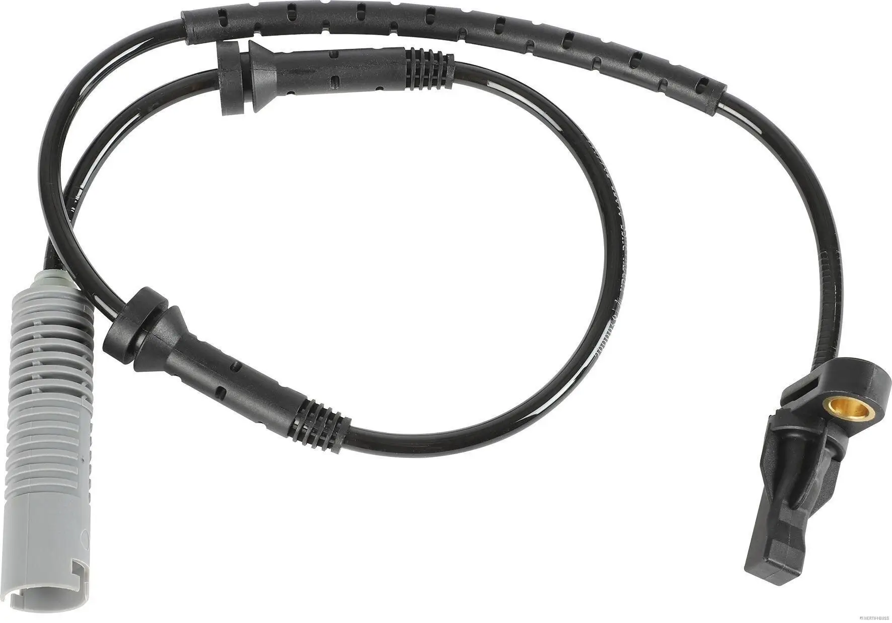 Sensor, Raddrehzahl Vorderachse rechts Vorderachse links HERTH+BUSS ELPARTS 70660114