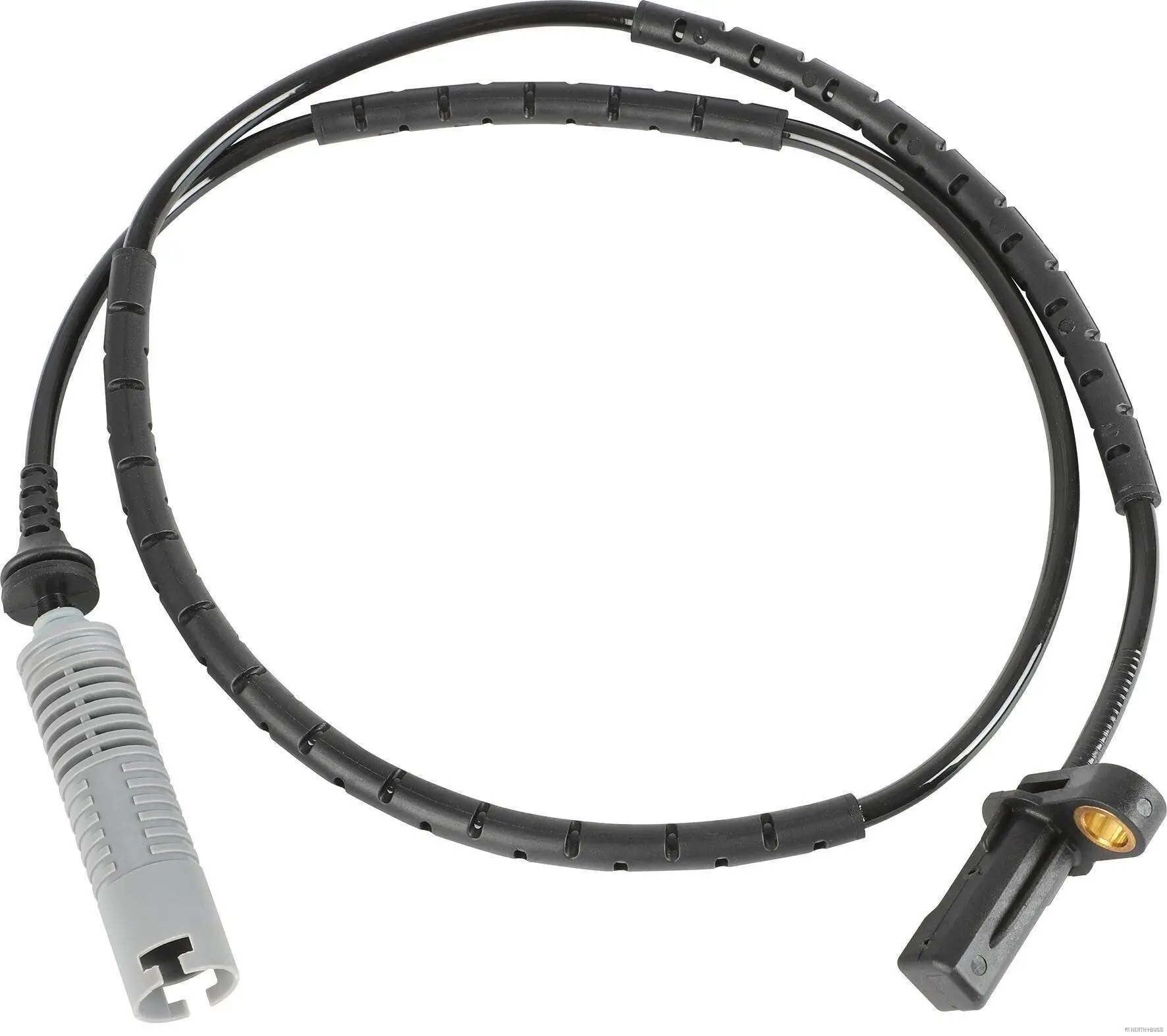 Sensor, Raddrehzahl Hinterachse links Hinterachse rechts HERTH+BUSS ELPARTS 70660115