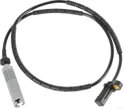 Sensor, Raddrehzahl Hinterachse links Hinterachse rechts HERTH+BUSS ELPARTS 70660115