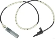 Sensor, Raddrehzahl Hinterachse links Hinterachse rechts HERTH+BUSS ELPARTS 70660141