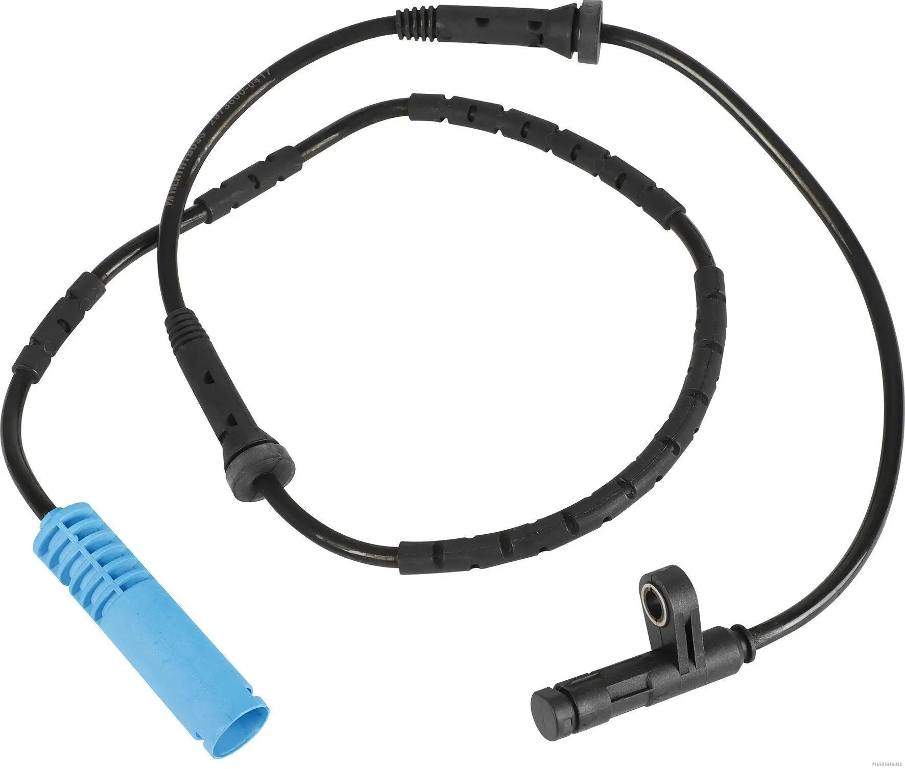 Sensor, Raddrehzahl Hinterachse beidseitig HERTH+BUSS ELPARTS 70660142