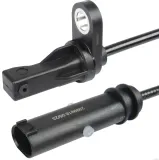 Sensor, Raddrehzahl Vorderachse beidseitig HERTH+BUSS ELPARTS 70660155