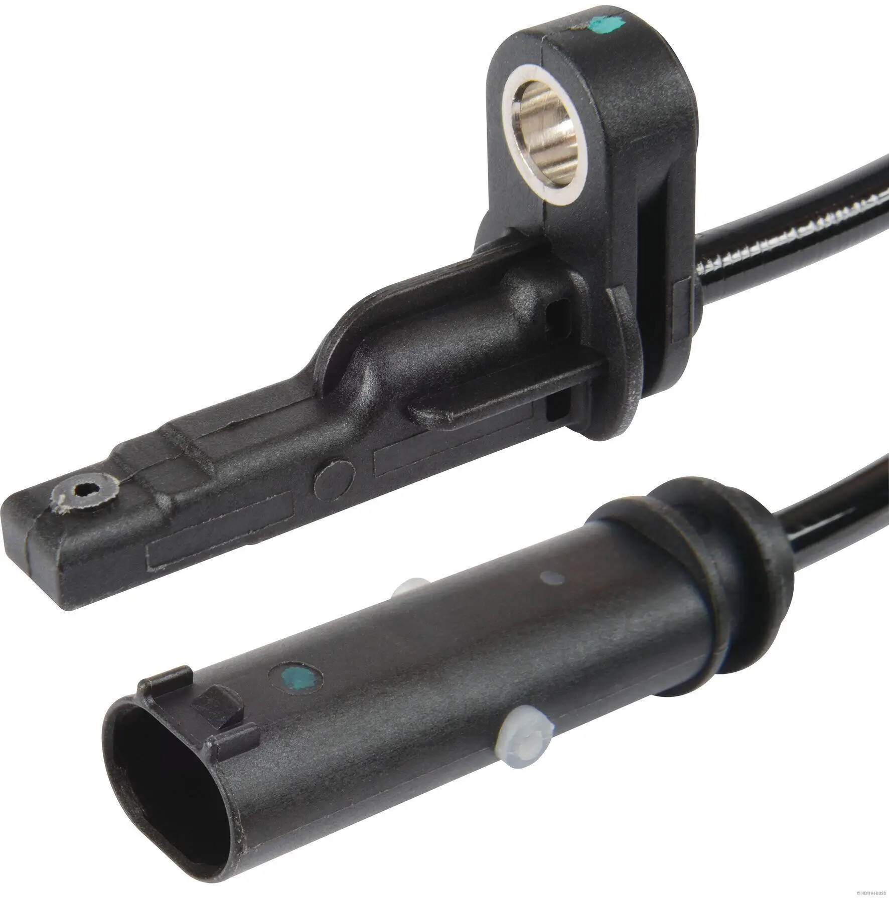 Sensor, Raddrehzahl Hinterachse beidseitig HERTH+BUSS ELPARTS 70660156