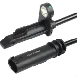 Sensor, Raddrehzahl Vorderachse beidseitig HERTH+BUSS ELPARTS 70660157