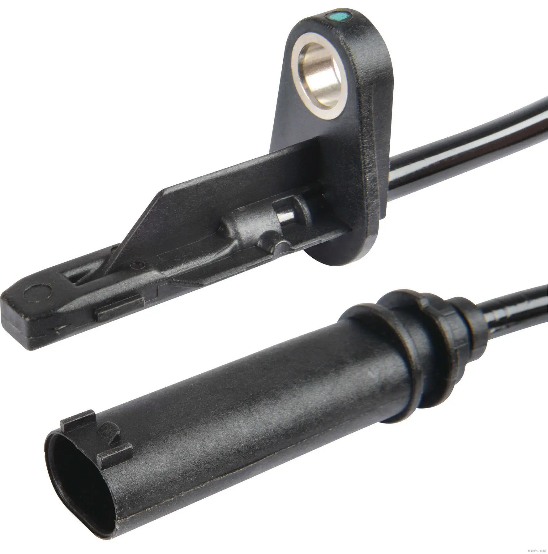 Sensor, Raddrehzahl Vorderachse beidseitig HERTH+BUSS ELPARTS 70660161