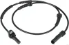 Sensor, Raddrehzahl 12 V Vorderachse beidseitig HERTH+BUSS ELPARTS 70660181 Bild Sensor, Raddrehzahl 12 V Vorderachse beidseitig HERTH+BUSS ELPARTS 70660181