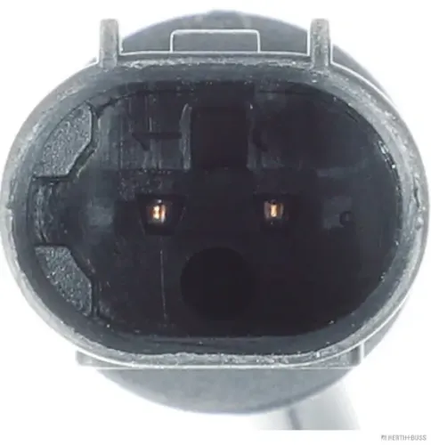 Sensor, Raddrehzahl 12 V Vorderachse beidseitig HERTH+BUSS ELPARTS 70660181 Bild Sensor, Raddrehzahl 12 V Vorderachse beidseitig HERTH+BUSS ELPARTS 70660181