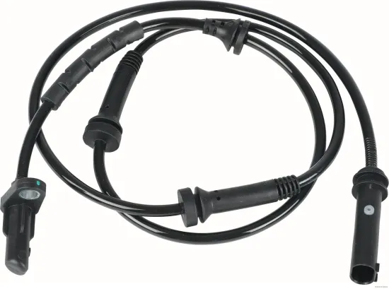 Sensor, Raddrehzahl Vorderachse beidseitig HERTH+BUSS ELPARTS 70660185 Bild Sensor, Raddrehzahl Vorderachse beidseitig HERTH+BUSS ELPARTS 70660185