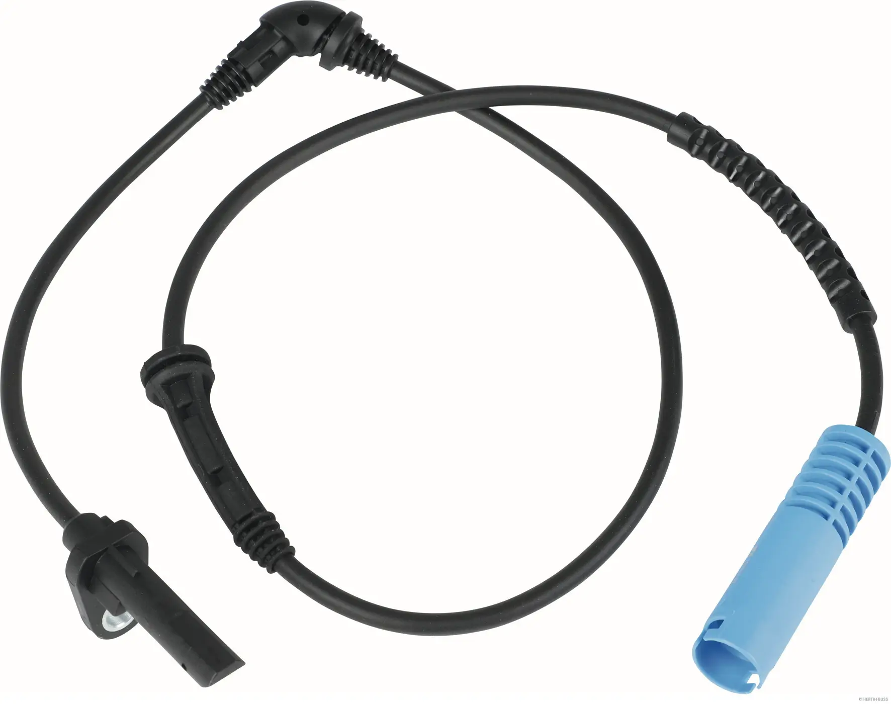 Sensor, Raddrehzahl Vorderachse beidseitig HERTH+BUSS ELPARTS 70660187