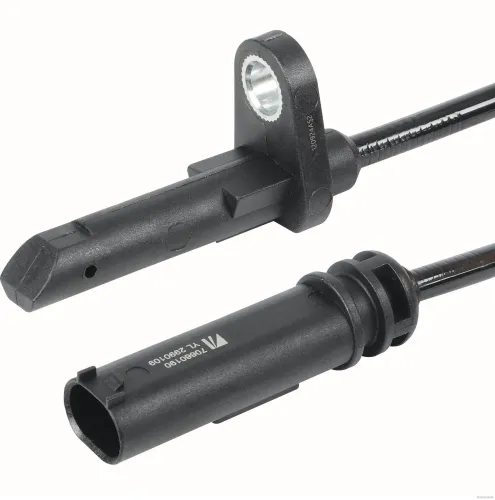 Sensor, Raddrehzahl Hinterachse beidseitig HERTH+BUSS ELPARTS 70660190 Bild Sensor, Raddrehzahl Hinterachse beidseitig HERTH+BUSS ELPARTS 70660190