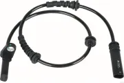 Sensor, Raddrehzahl Hinterachse beidseitig HERTH+BUSS ELPARTS 70660190