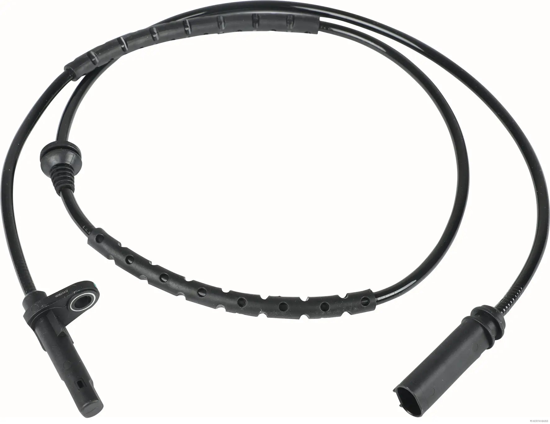 Sensor, Raddrehzahl Hinterachse beidseitig HERTH+BUSS ELPARTS 70660192