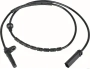 Sensor, Raddrehzahl Hinterachse beidseitig HERTH+BUSS ELPARTS 70660192