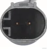 Sensor, Raddrehzahl Hinterachse beidseitig HERTH+BUSS ELPARTS 70660192 Bild Sensor, Raddrehzahl Hinterachse beidseitig HERTH+BUSS ELPARTS 70660192