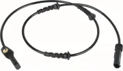 Sensor, Raddrehzahl Hinterachse beidseitig HERTH+BUSS ELPARTS 70660193